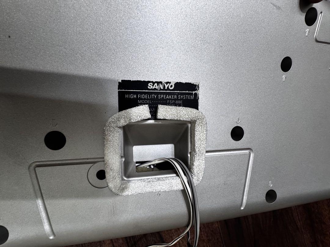 スズキ エブリイワゴンDA62W 純正OPスピーカー FSP-88E - メルカリ