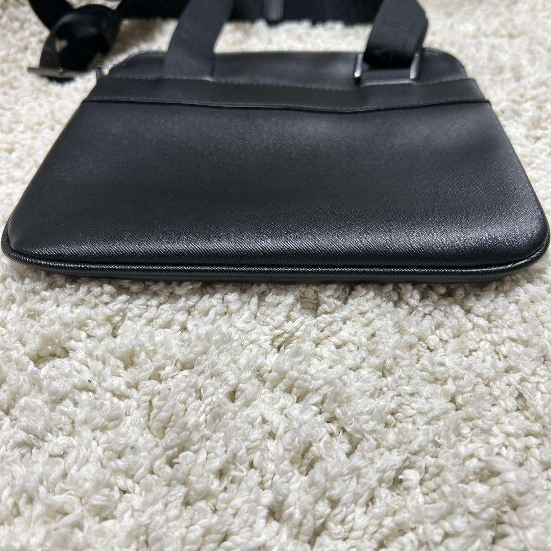 【極美品】EMPORIO ARMANI サコッシュ ショルダーバッグ　イーグル