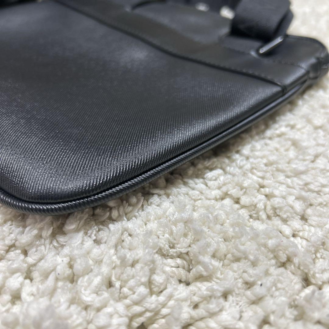 【極美品】EMPORIO ARMANI サコッシュ ショルダーバッグ　イーグル