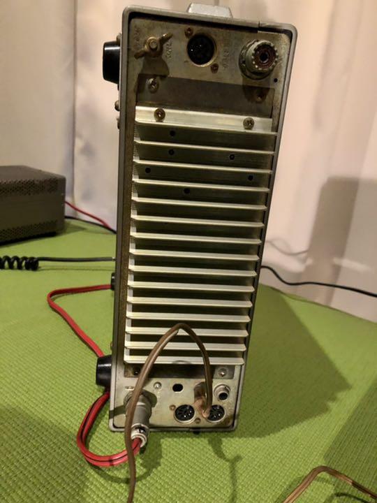 アマチュア無線機、TS−430V HFkenwood KENWOOD HF TRANSCEIVER TS-430Vアマチュア無線機