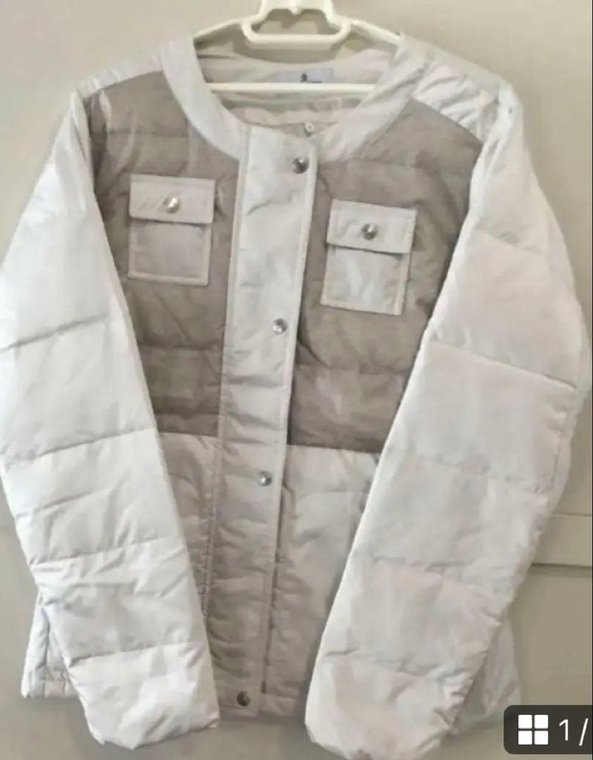 マンシングウェア✳︎レディース✳︎ダウンジャケット✳︎アウター