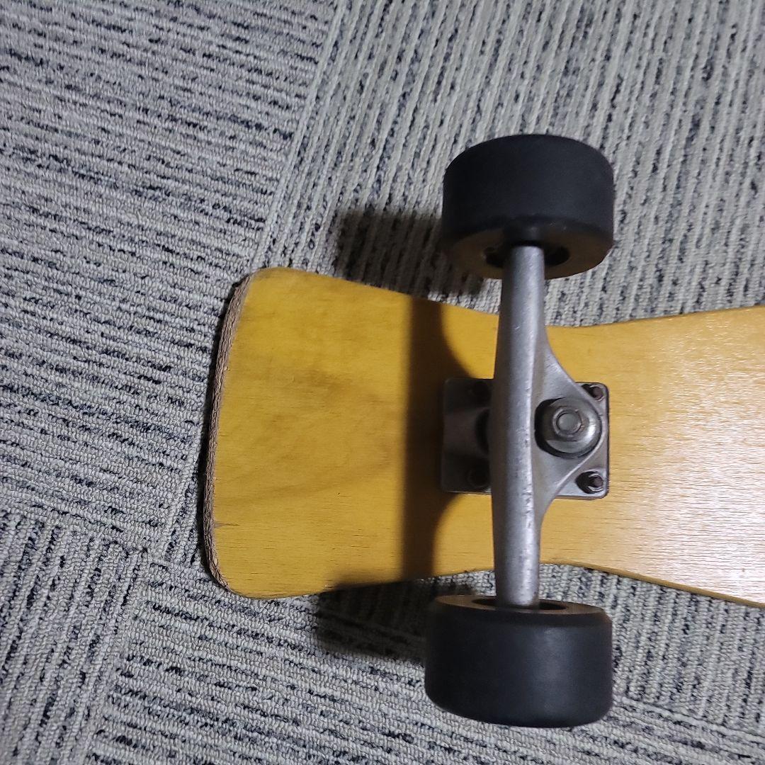 グラビティ　Gravity ロングスケートボード