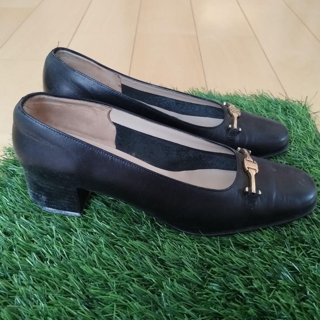 【FERRAGAMO】関税込送料無料 パンプス レザー sfruna_2.jpg