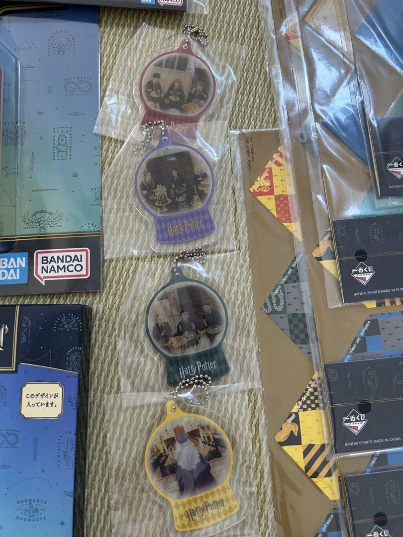 一番くじハリーポッターHarryPotterMagicalSweetsParty