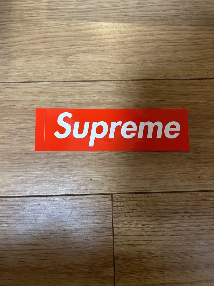 【新品・未使用】Supreme Small Box Tee ホワイト Lサイズ