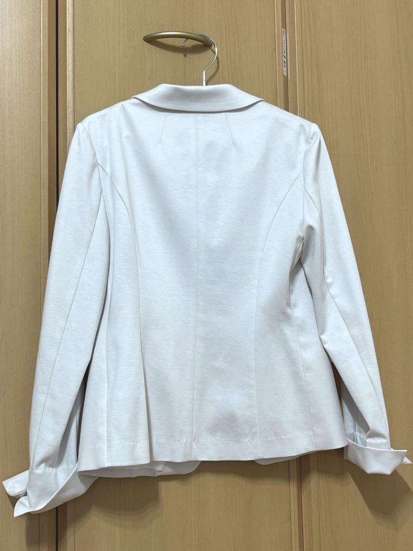 新品 リフレクト 匠ジャケット7号 ライトグレー