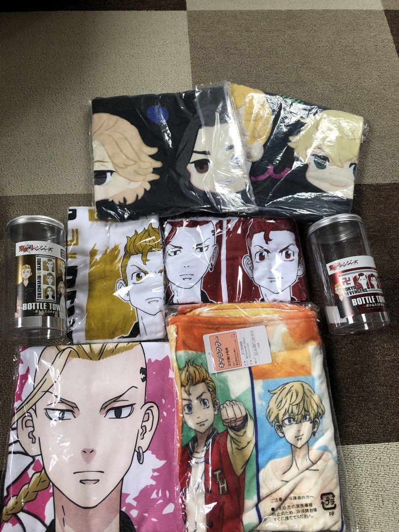 東京リベンジャーズ　まとめ売り　１５０点以上 AMNIBUS（アムニバス） on X: 