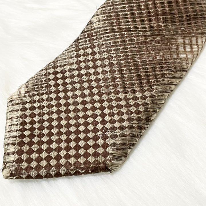 LOUIS ビジネス スーツ メンズ ダミエ U1n57-m76070873859 VUITTON ヴィトン ネクタイ 大得価特価
