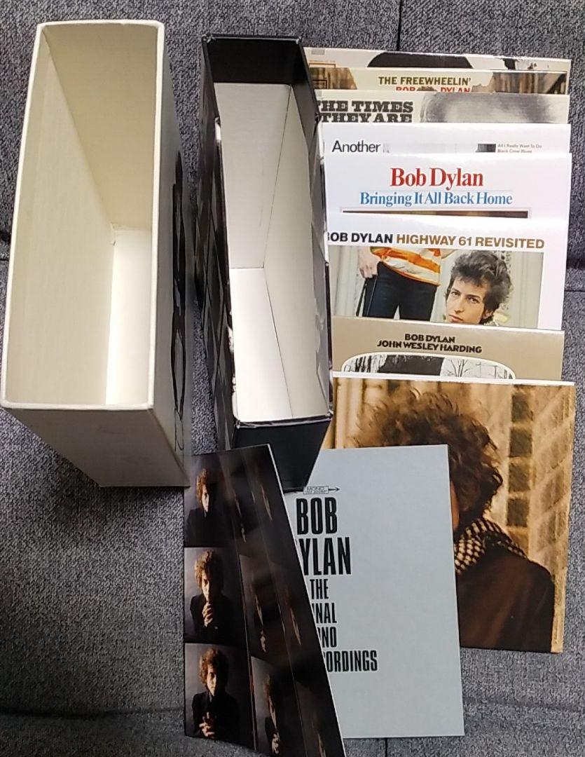 新品ボブディランTHE ORIGINAL MONO CD Amazon.com: The Original Mono Recordings (Limited Edition