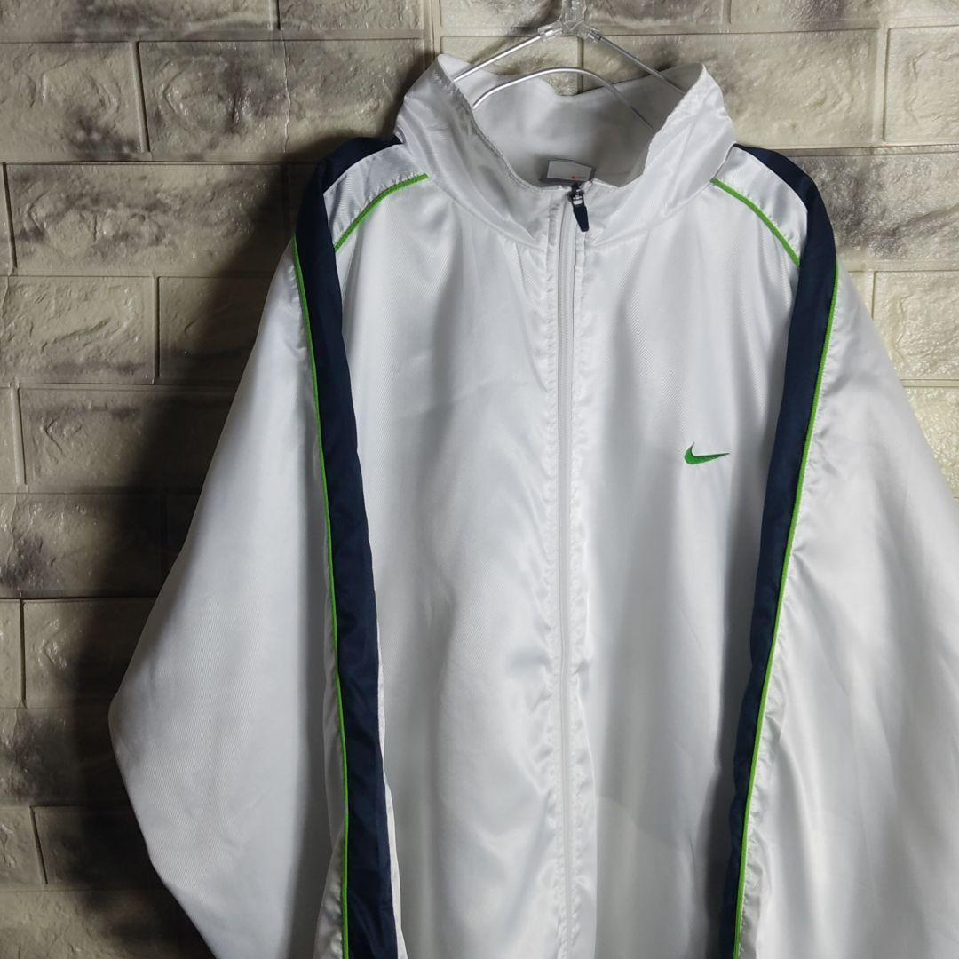 通販超激得 希少 トラックジャケット ジャージ スウッシュロゴ 1BWRh