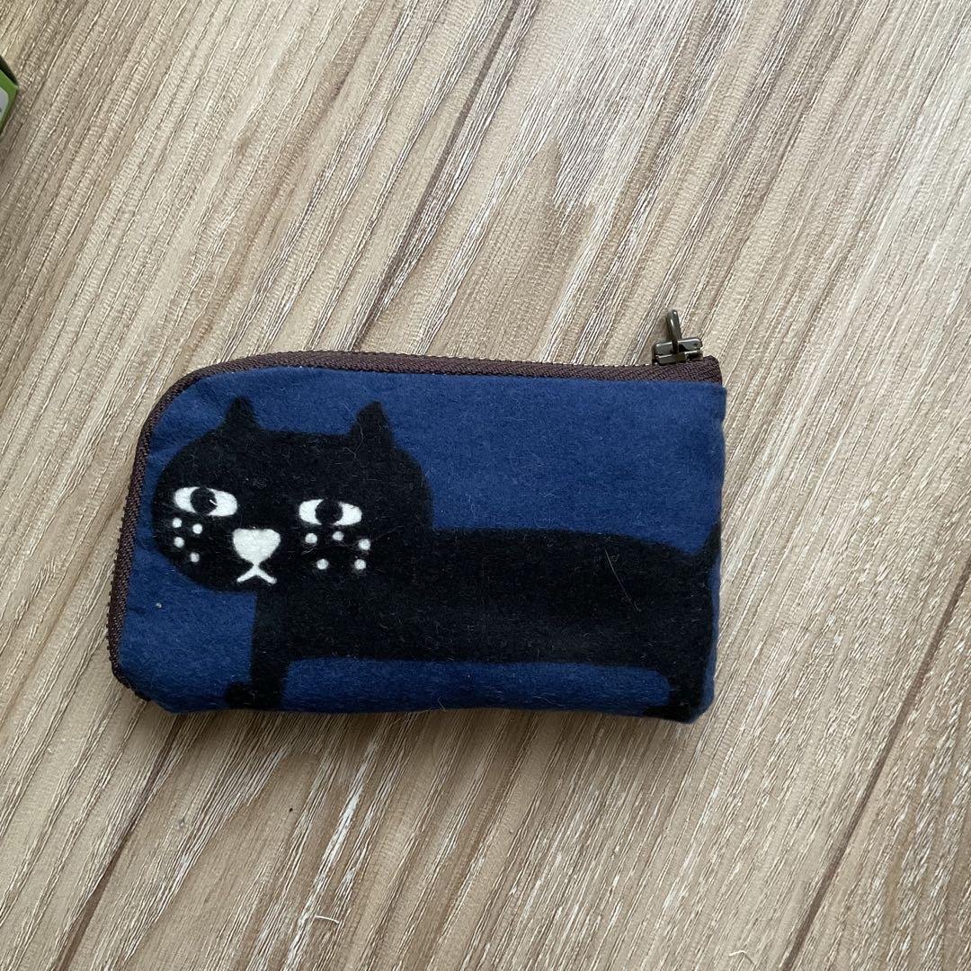 キラキラ⭐️　　ひょっこり猫