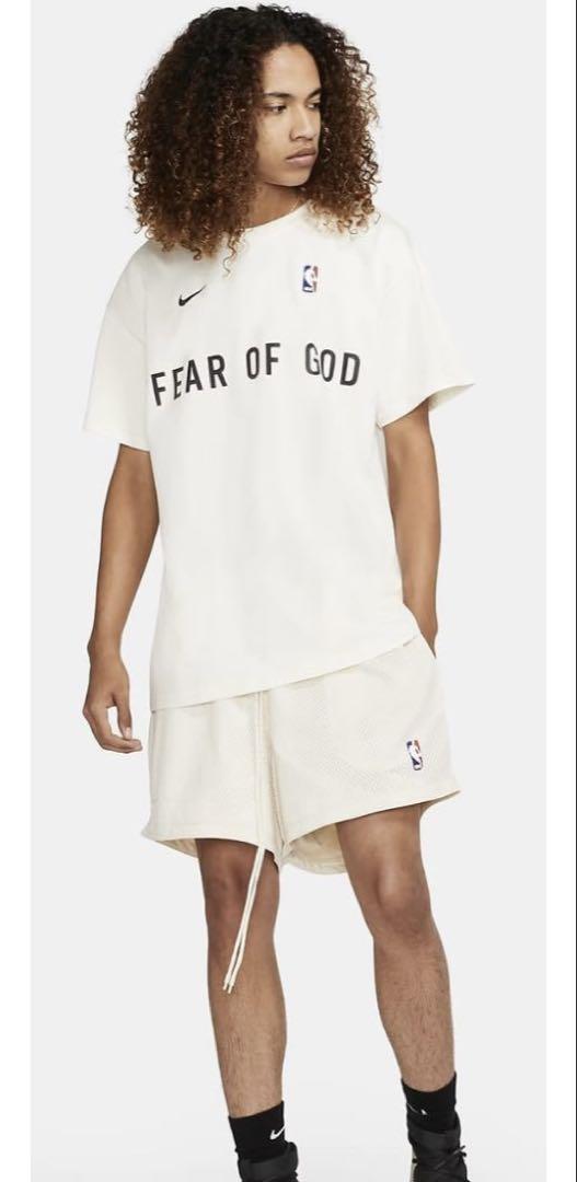 NIKE × Fear of God NBA バスケットボール ショートパンツ