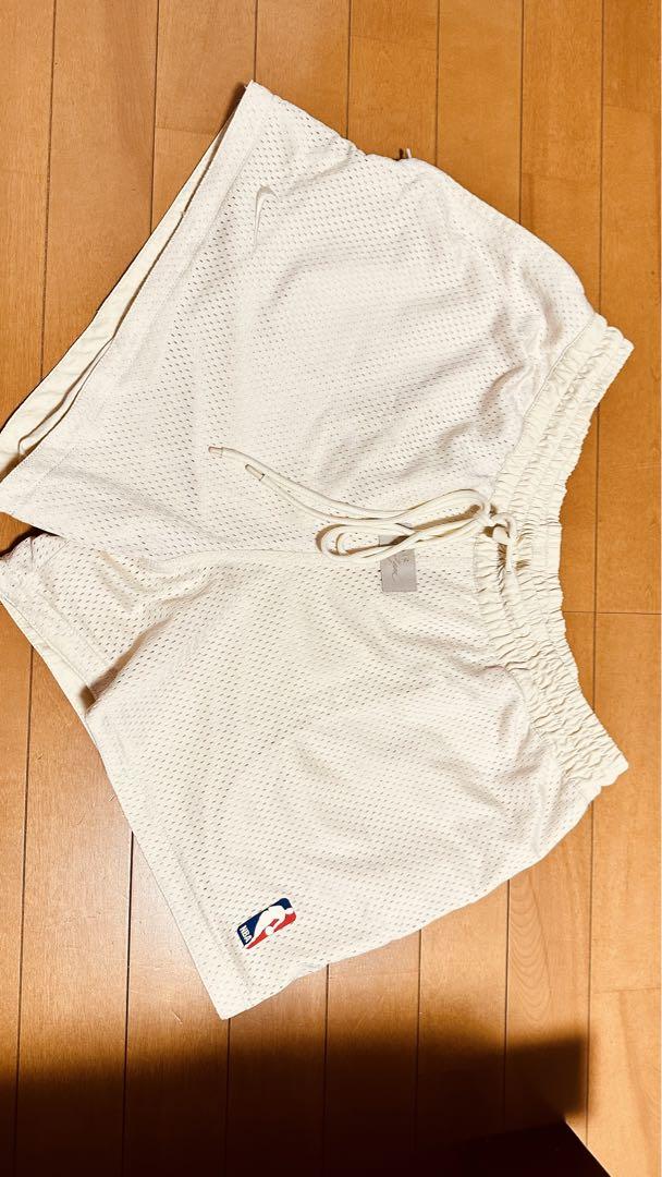 NIKE × Fear of God NBA バスケットボール ショートパンツ
