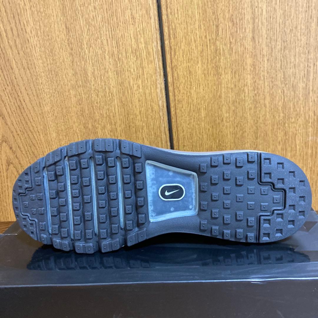 エアマックスウーブンブーツ　ブラック　US10　28cm