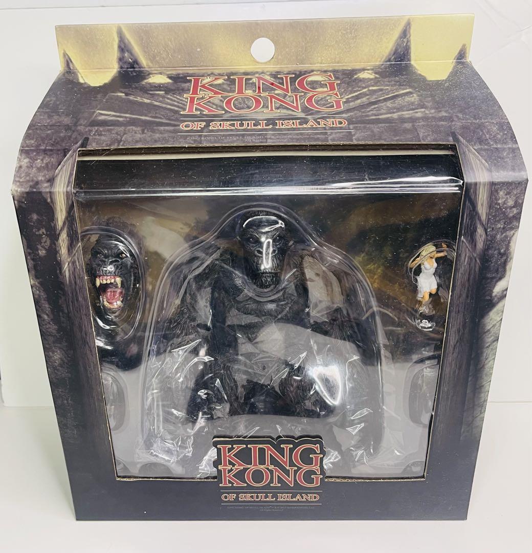 メズコ KING KONG OF SKULL  キングコング