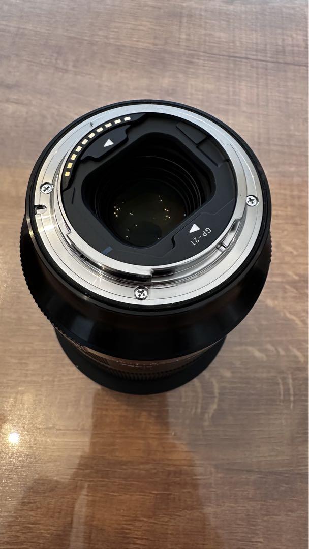シグマ 20mm F1.4 DG DN Art ソニーEマウント