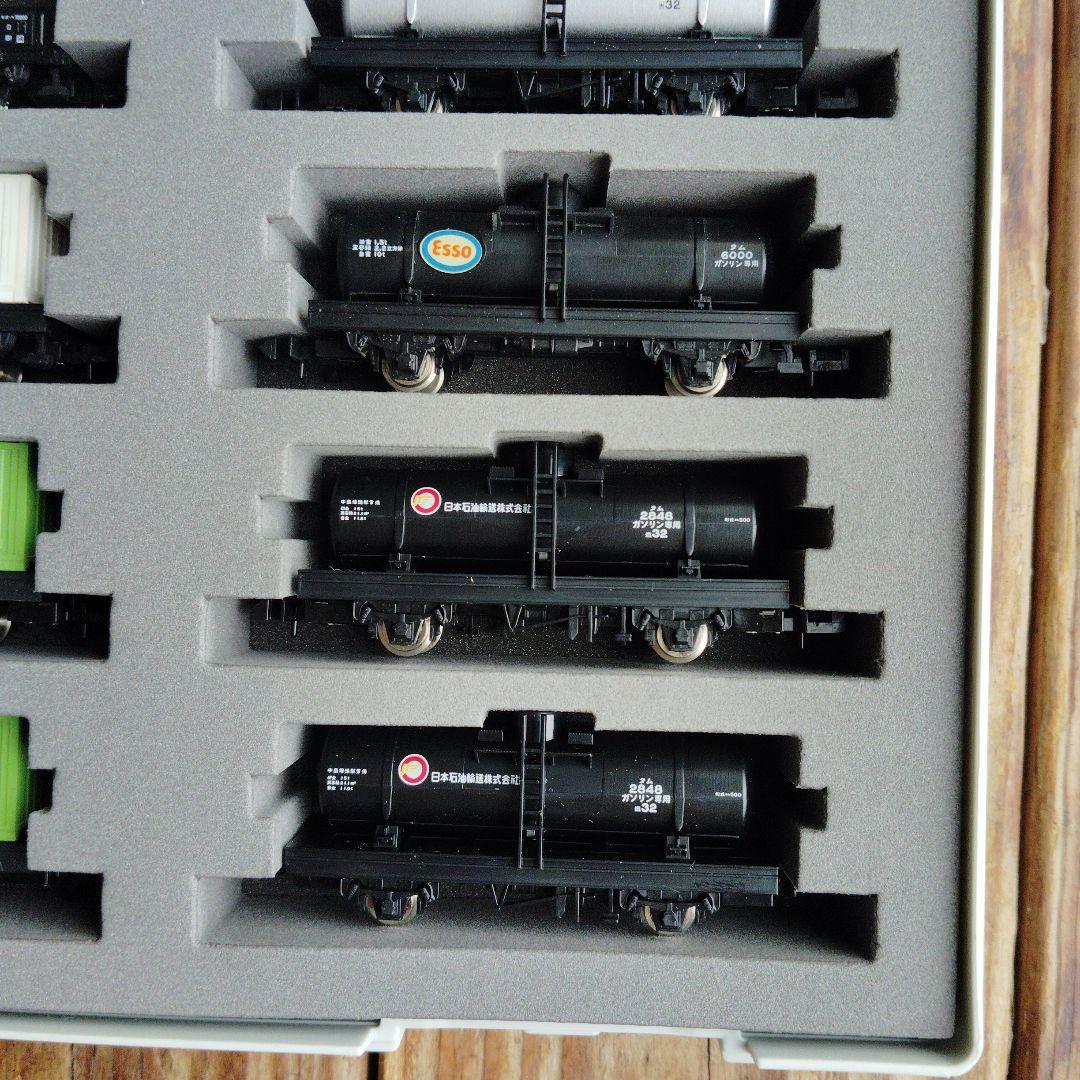 Nゲージ鉄道模型 18両セット