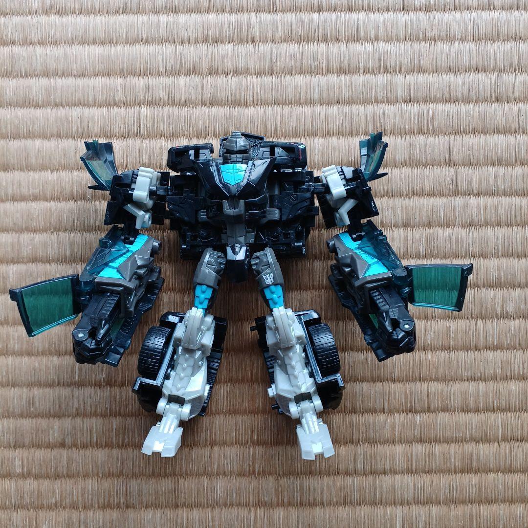 トランスフォーマームービー MD-23 ストッケードTAKARATOMY YUZUMIYA_COM