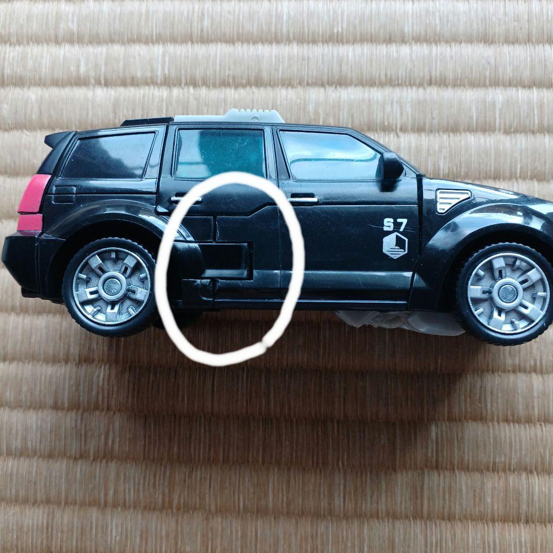 MD-23 ストッケードTAKARATOMY