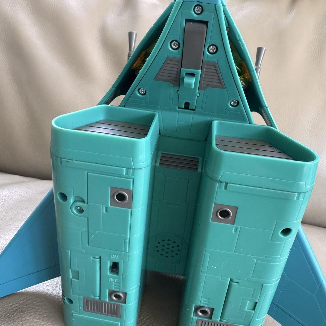 機動戦士ガンダム　MIA モビルアーマー　エルメス　ビグロ　ザクレロ