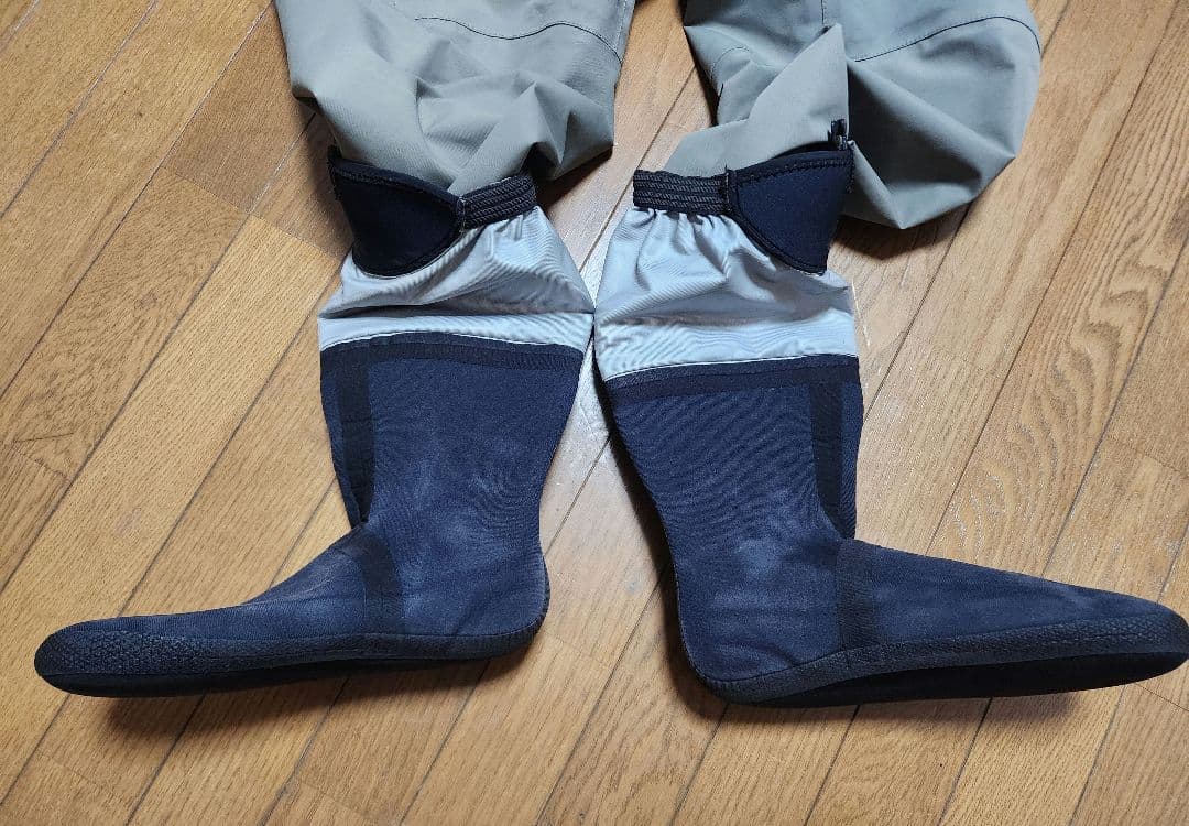 ウェーダー XLサイズPazdesign