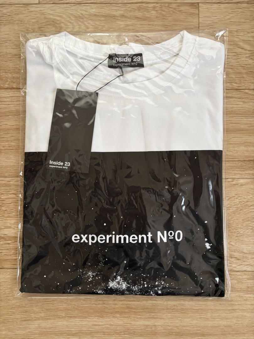 亀梨和也 Inside 23 experiment N°0 Tシャツ - メルカリ
