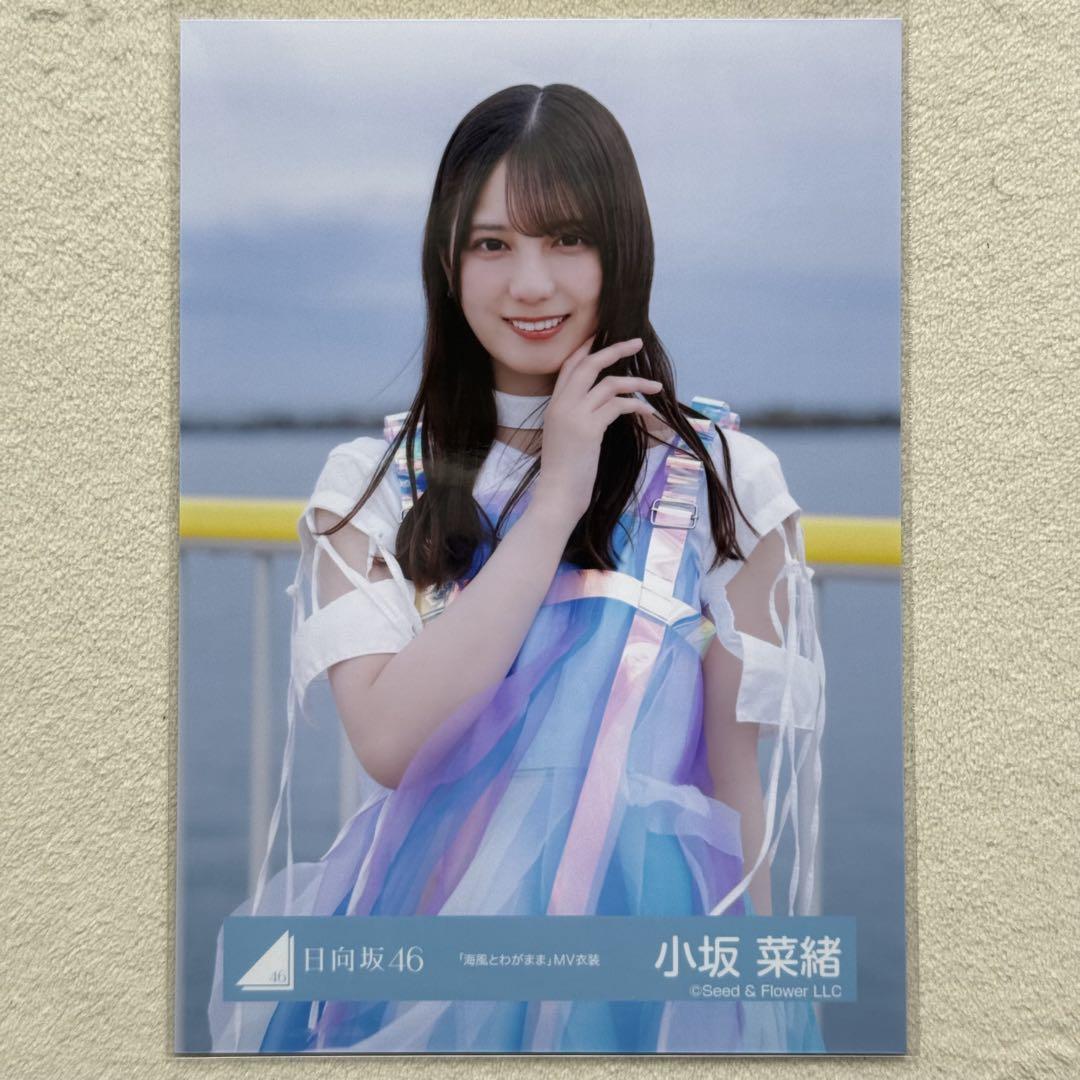 日向坂46 小坂菜緒　生写真・グッズセット　+α まとめ買いOK】日向坂46 生写真 小坂菜緒 - メルカリ
