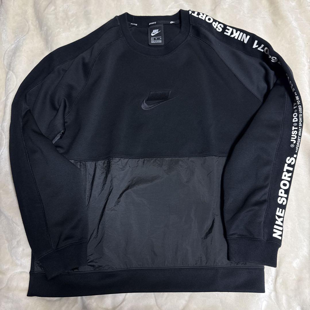 NIKE スエット セットアップ NSW ブラック XL ＆ M