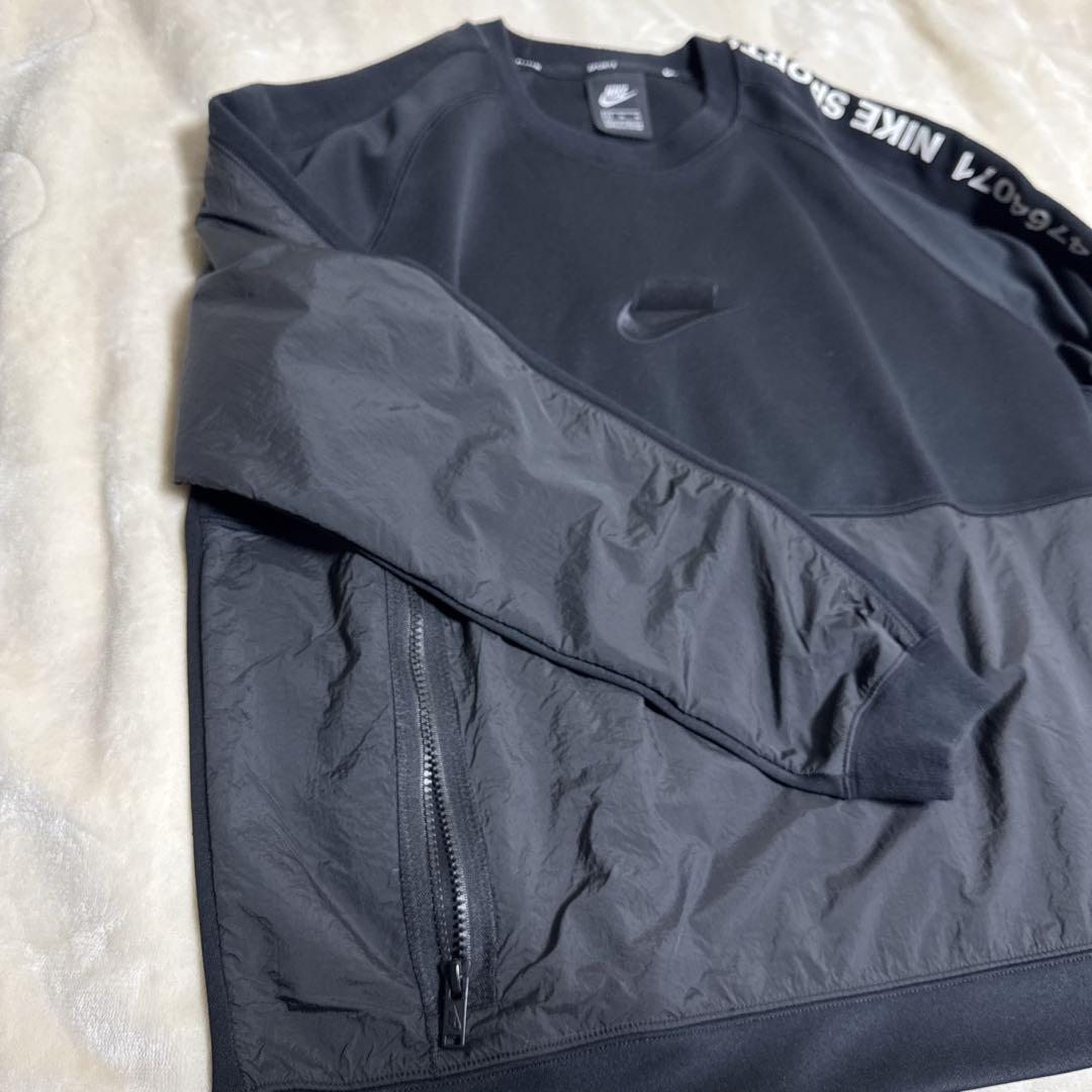 NIKE スエット セットアップ NSW ブラック XL ＆ M