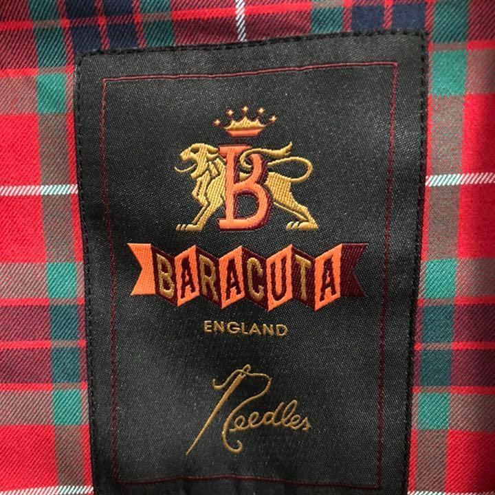 めください㊢ Baracuta カーキ yw2bm-m76074980444 44 ブルゾン