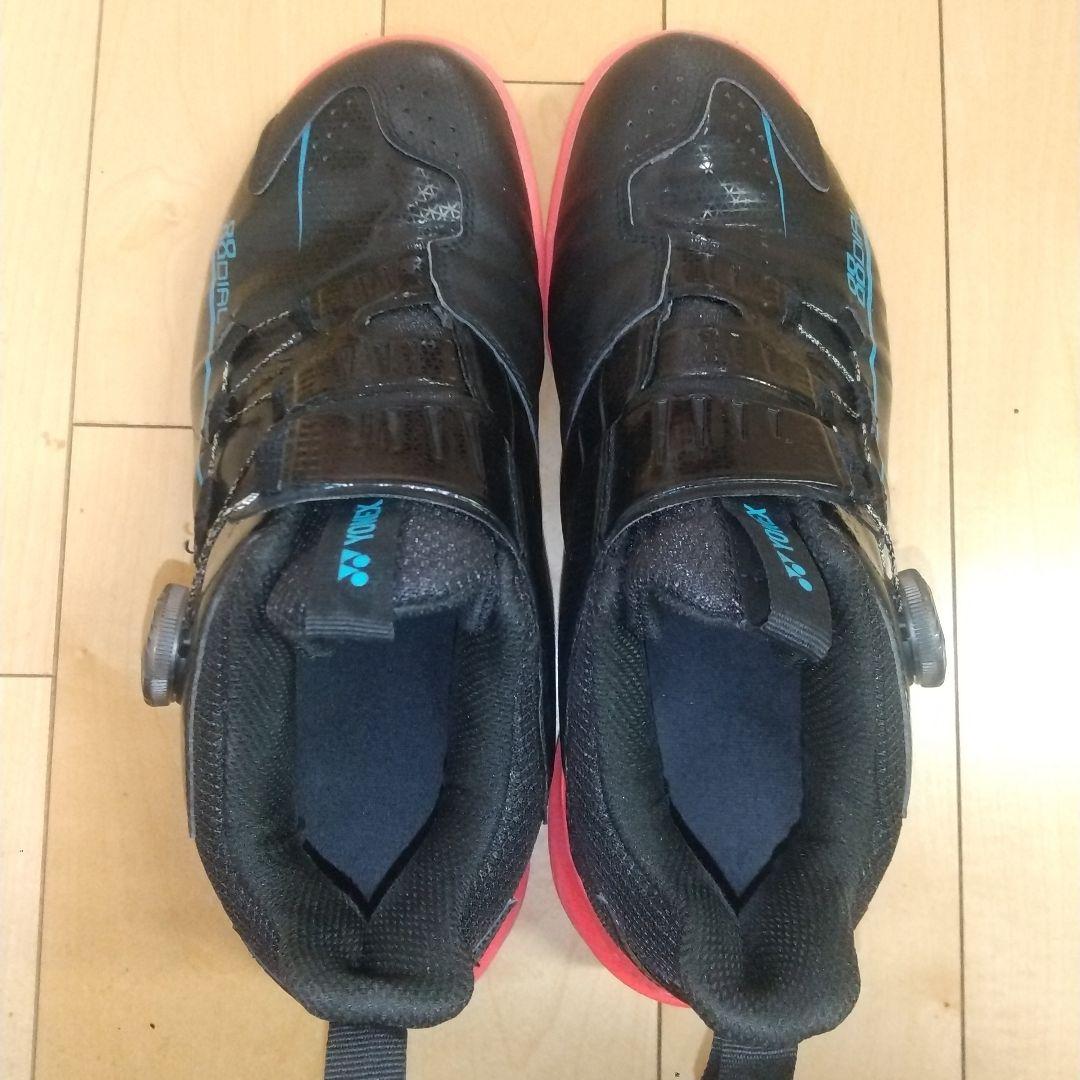 【人気】YONEX パワークッション 88 DIAL バドミントンシューズ 26