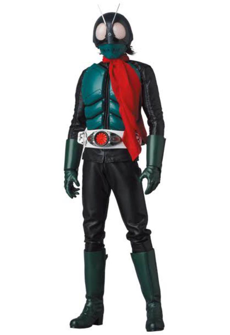 RAH シン・仮面ライダー 第1号