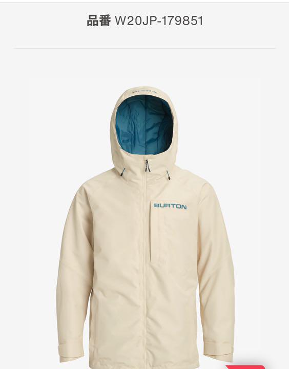BURTON ak ウェア GORE-TEX 上下セット 黒