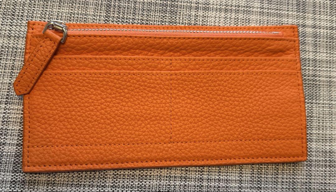 CHATONA SMART WALLET オレンジ