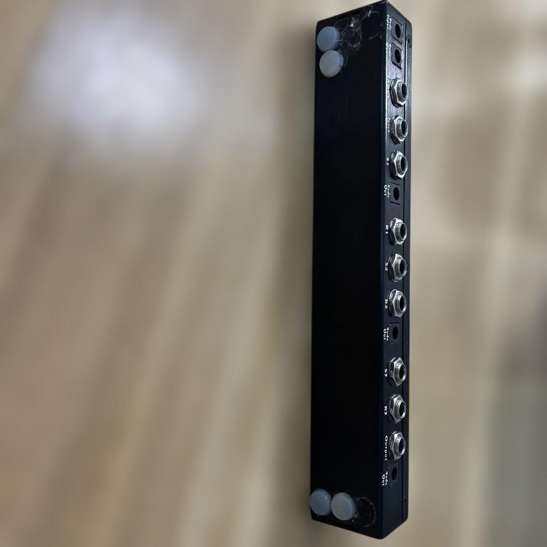 ギター One Control 3Loop with Tuner Out