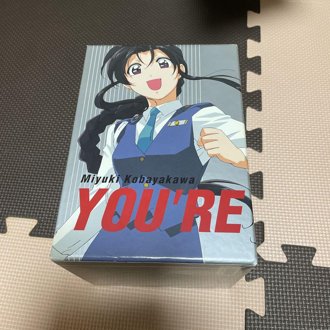 逮捕しちゃうぞ～SECOND SEASON DVD BOX 全9巻セット