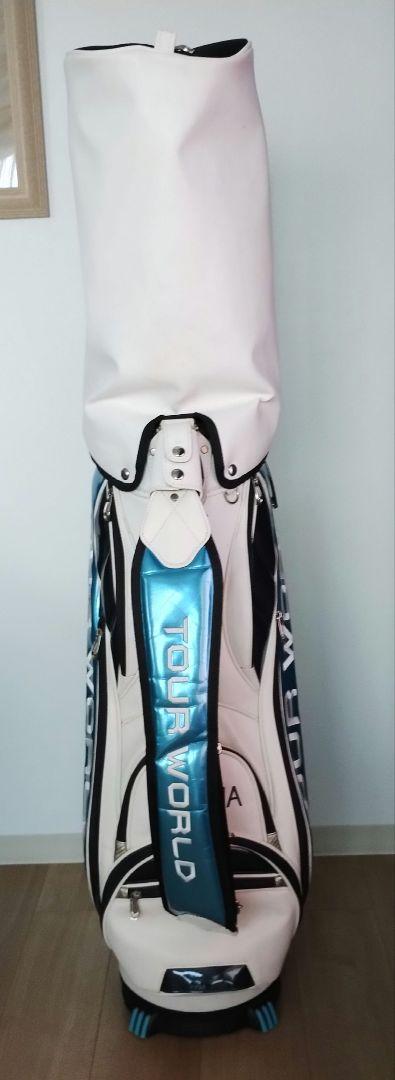 HONMA TOUR WORLD ゴルフバッグ　男女共用！