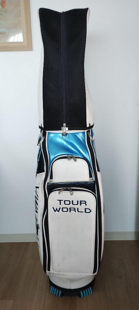 HONMA TOUR WORLD ゴルフバッグ　男女共用！