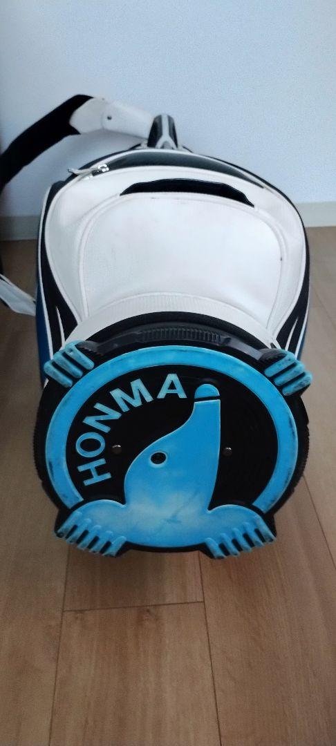 HONMA TOUR WORLD ゴルフバッグ　男女共用！