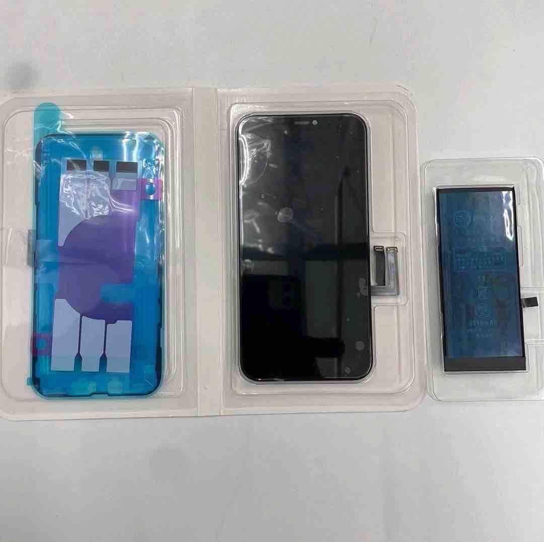 【限定】iPhone11 プロが仕様するフルセット！！　ガラス割れ充電不良解決