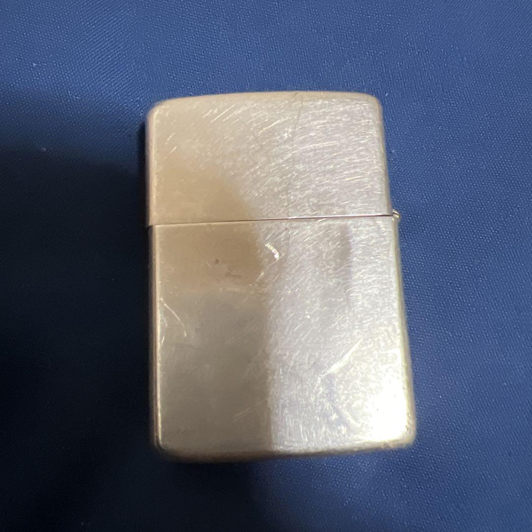 ZIPPO スターリングシルバー ライター