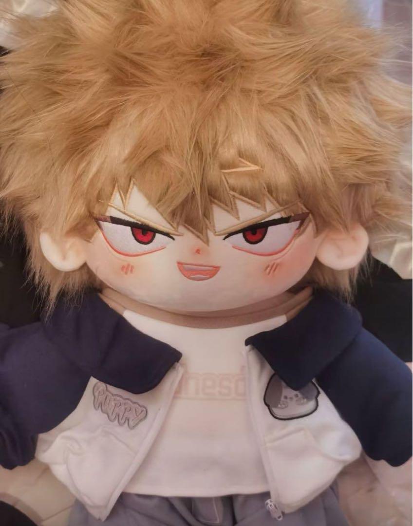 限定販売超激レア！着せ替えぬいぐるみ 40cm
