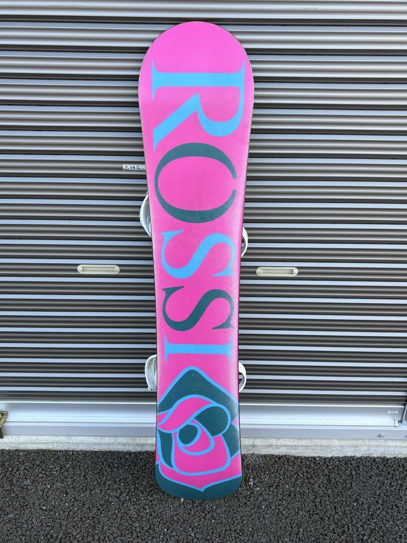 ROSSIGNOL スノーボード