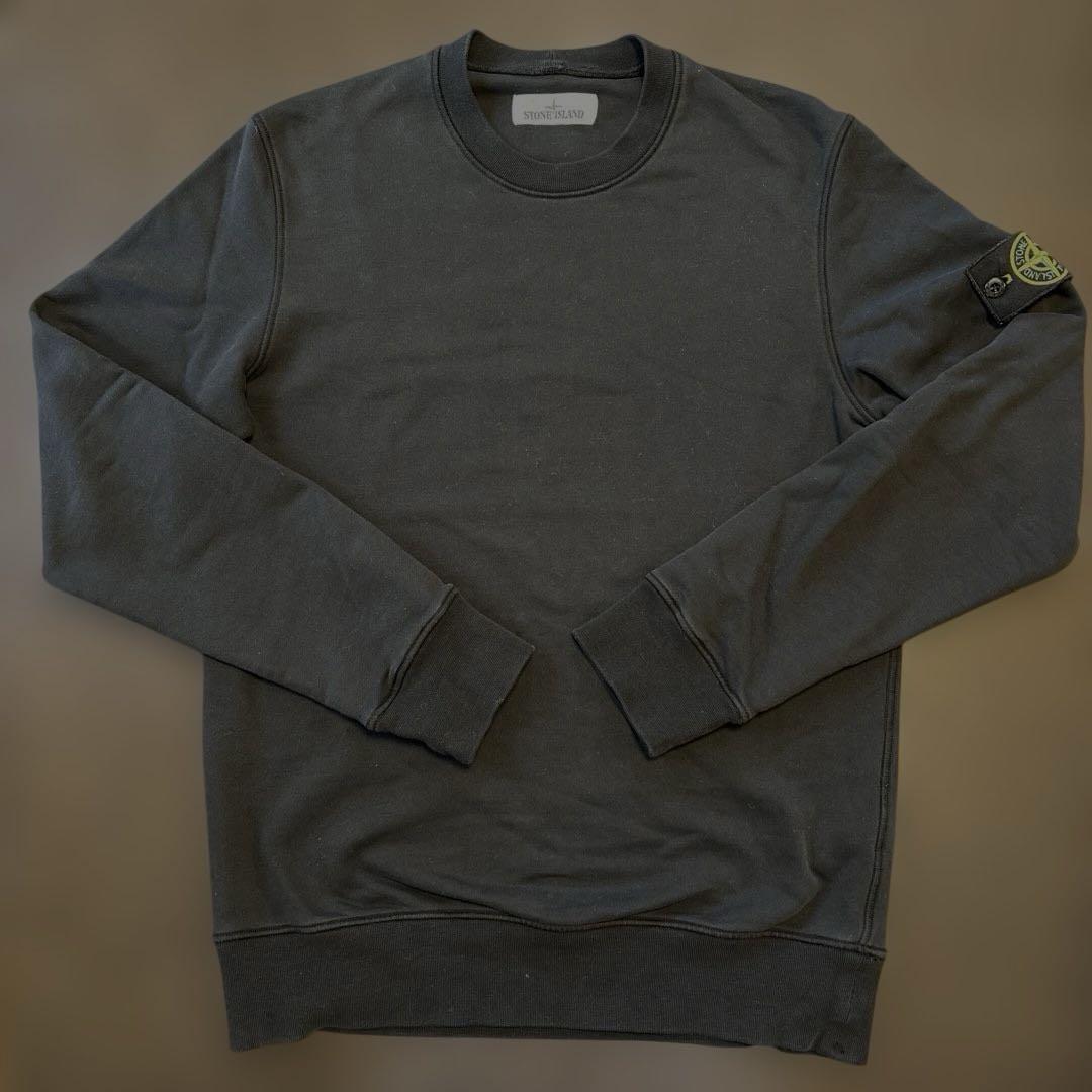 【新品未使用】STONE  スウェット　ブラック　Mサイズ