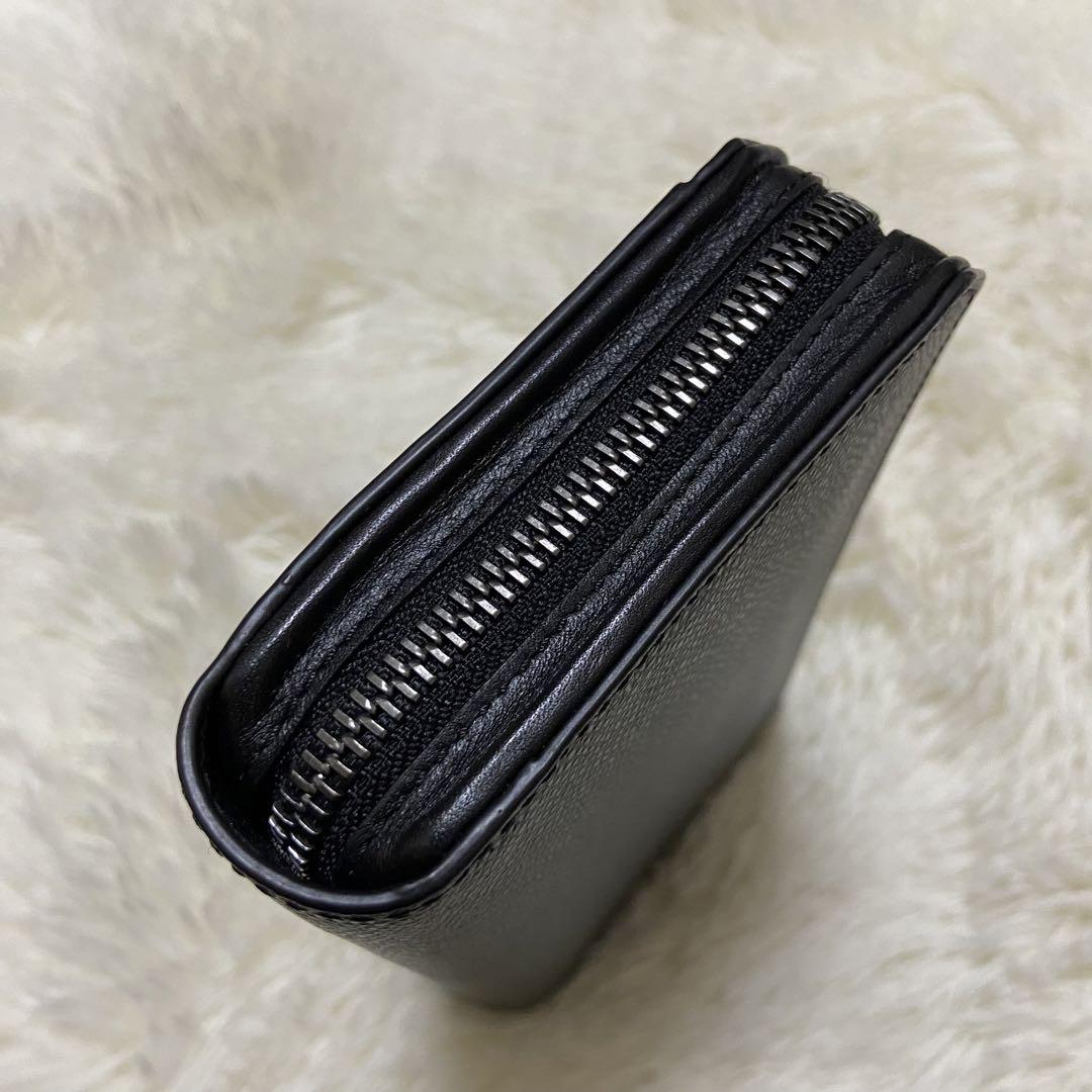 TUMI CAMDEN ロングウォレット 長財布 ラウンドジップ ブラック TUMI CAMDEN ロングウォレット 長財布 ラウンドジップ ブラック
