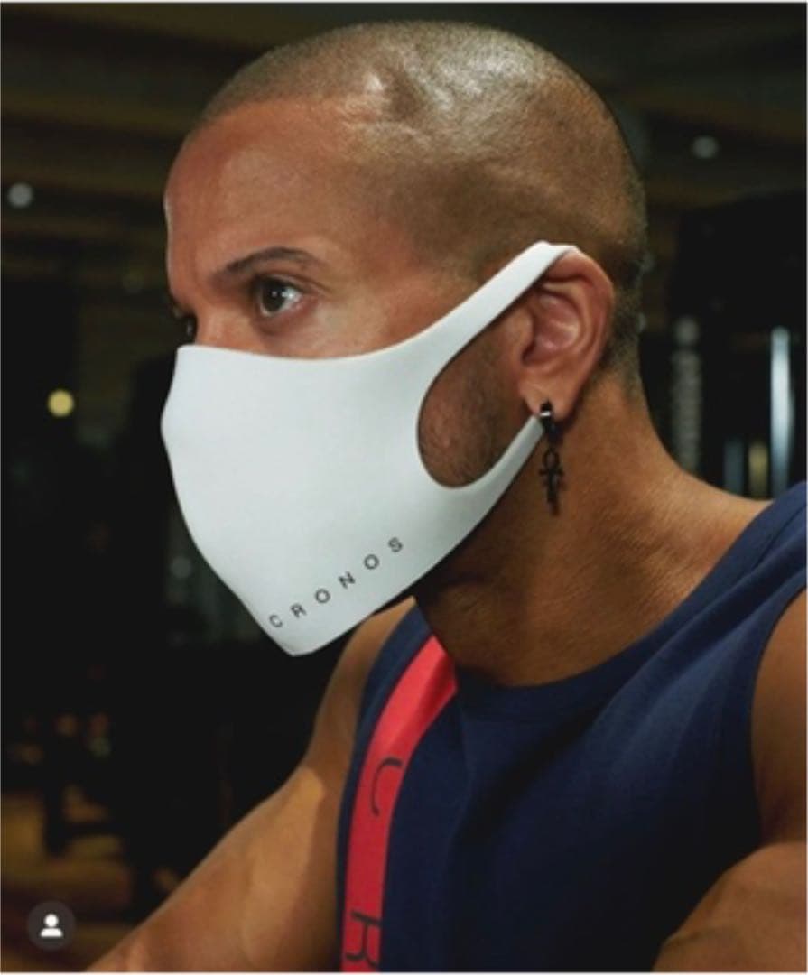 今ならほぼ即納! 【未使用】CRONOS クロノス トレーニング MR.OLYMPIA