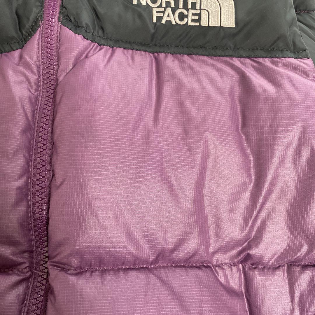 THE NORTH FACE (ザ ノースフェイス) ダウンベスト ヌプシベスト