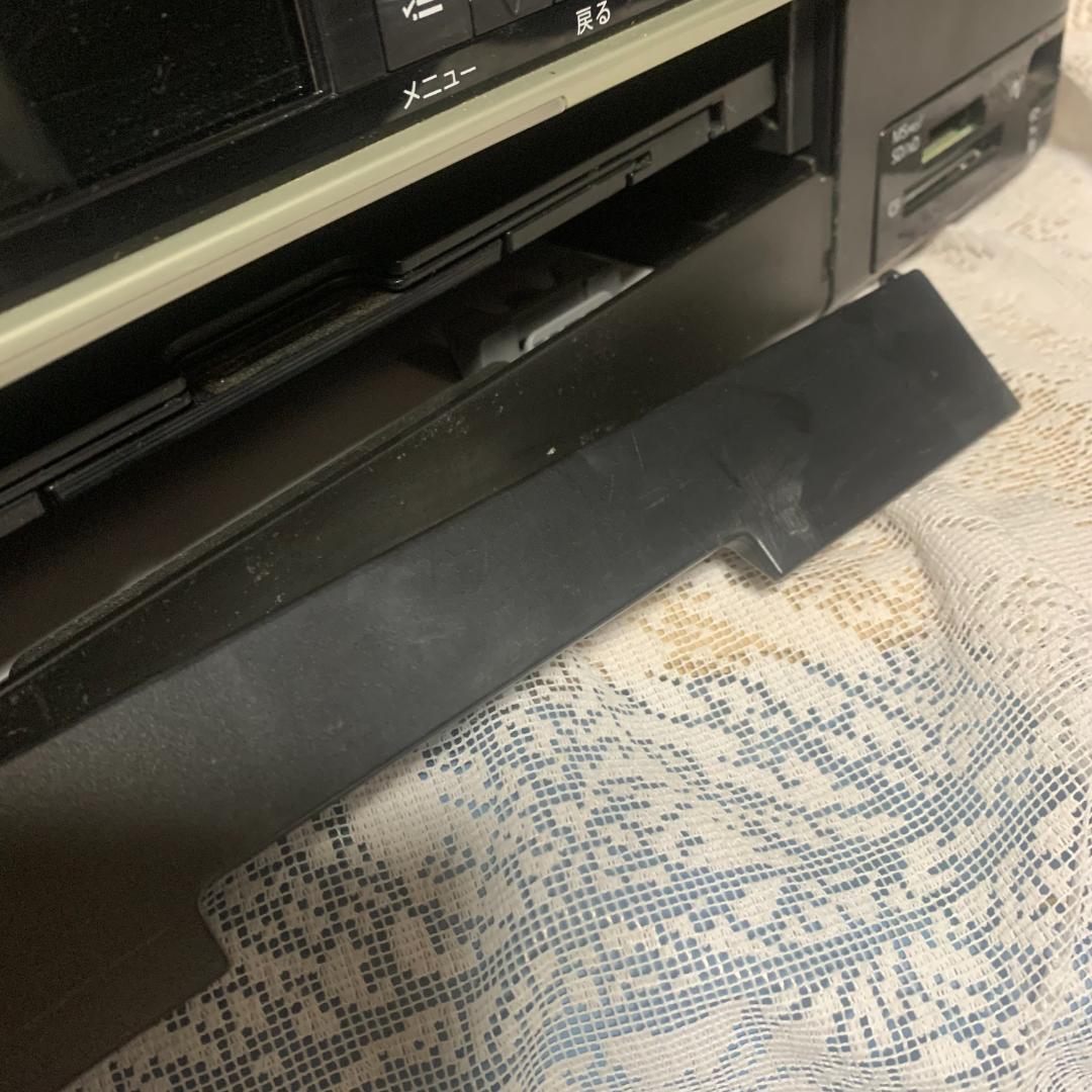 激安■EPSON インクジェットプリンター EP-802A　■通電確認