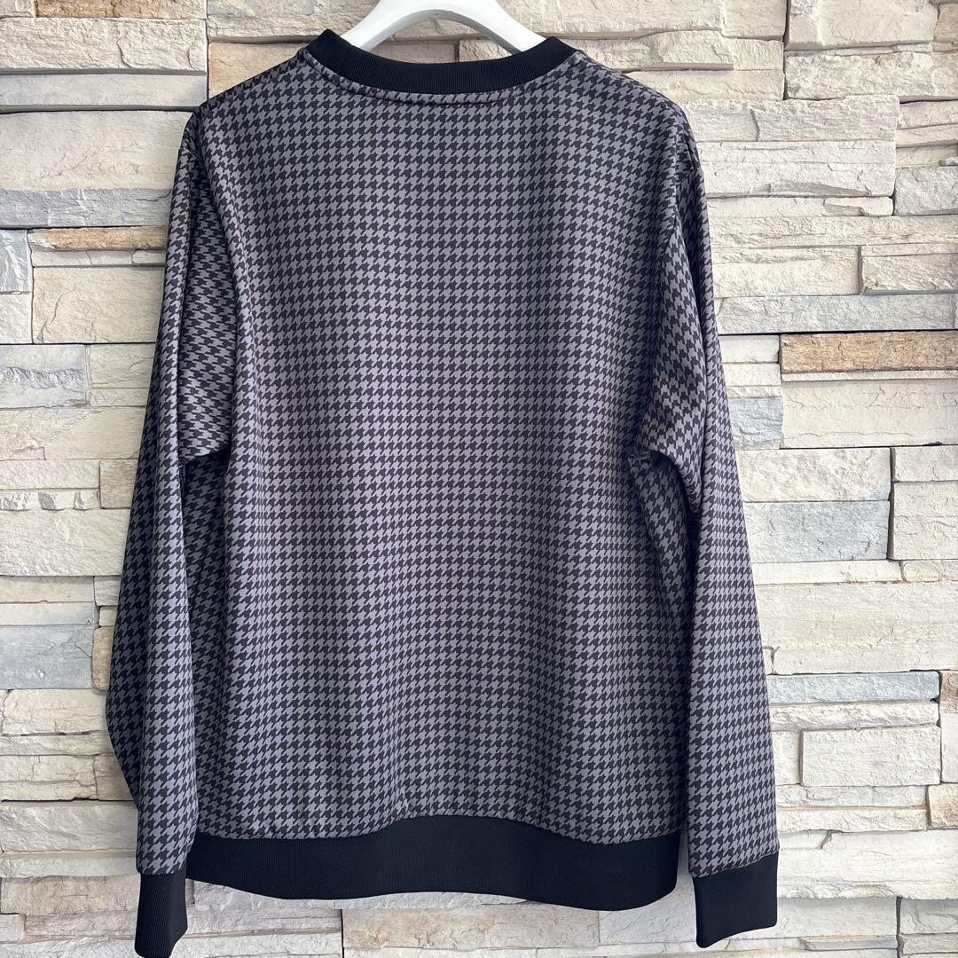 V TWELVE LUX クルーネックトレーナー サイズL V TWELVE LUX クルーネックトレーナー サイズL