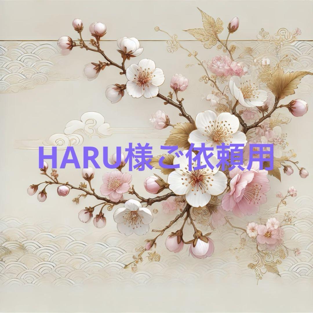 HARU様ご依頼用トップス